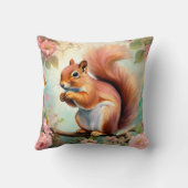 ✨ Duik in de dromerige wereld van Shabby Chic Mist Kussen (Achterkant)