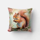 ✨ Duik in de dromerige wereld van Shabby Chic Mist Kussen (Voorkant)