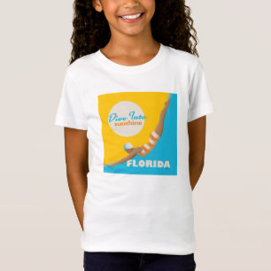 Duik in de zon   Florida T-shirt