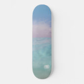 Duik in het Caribisch Zee 3 Persoonlijk Skateboard (Voorkant)