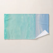 Duik in het Caribisch Zee 4 Bad Handdoek (Handdoek)