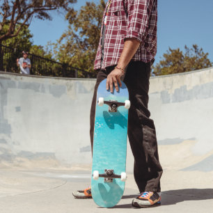 Duik in het Caribische Zee Bliss 2 Persoonlijk Skateboard