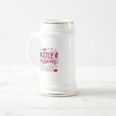 Duik in nabuurschap bierpul (Voorkant links)