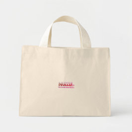Duik in nabuurschap mini tote bag