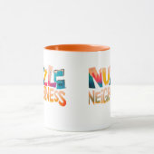 Duik in nabuurschap mok (Midden)