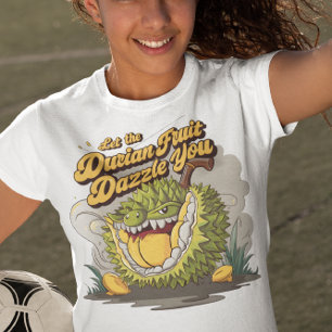 Duik in sereniteit Zwem onze zorgen weg T-shirt