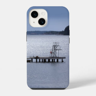 Duik in Trosa, Zweden iPhone 14 Hoesje