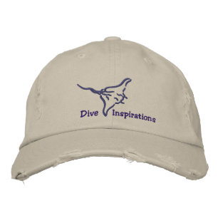 Duik Inspiraties Vliegende Manta Pet