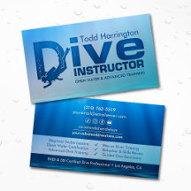 Duik instructeur - Scuba coach