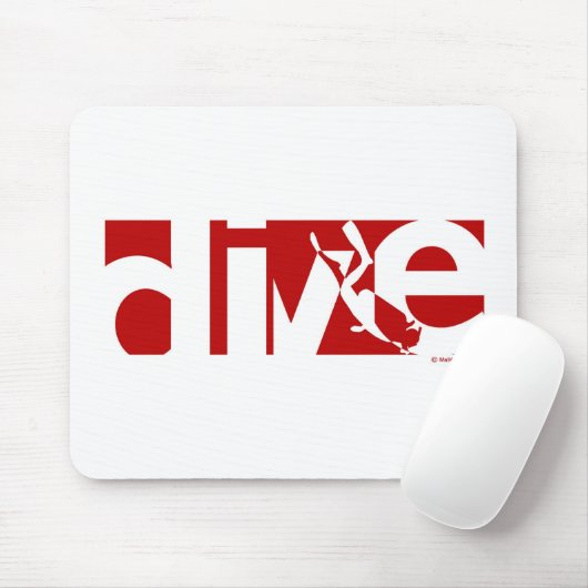 Duik Muismat (Met muis)