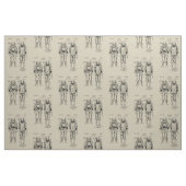 Duik naar beneden. De Big Sandy Stof (Yard (91,4 cm))