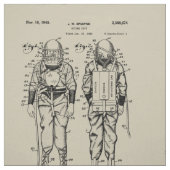 Duik naar beneden. De Big Sandy Stof (Swatch)