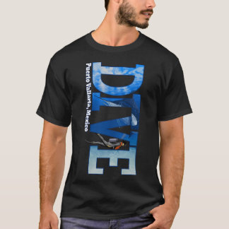 Duik Puerto Vallarta Scuba Duiken Snorkelen T-shirt