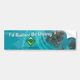 Duik sticker