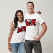 Duik t-shirt (Unisex)