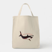 Duik Thailand Tote Bag (Achterkant)
