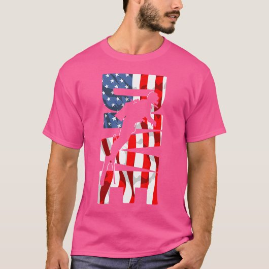Duik voor een duiker duiken t-shirt (Voorkant)