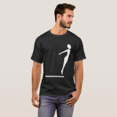 Duikafbeelding - Wit T-shirt (Voorkant volledig)