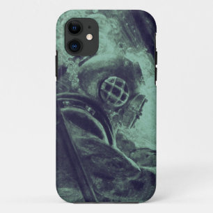  duikboot Industrieel lassen onderwater Case-Mate iPhone Case