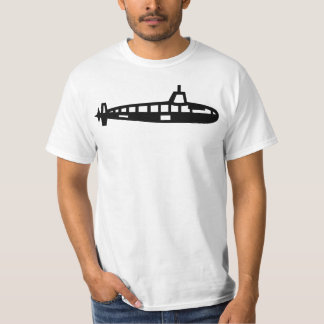 duikboot t-shirt