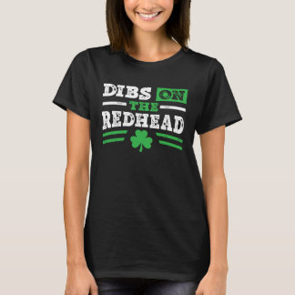 duikboten op de Redhead voor St Patricks Day P T-shirt