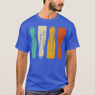 duikboten retrorecuba duikersverklikkerduiker VI T-shirt