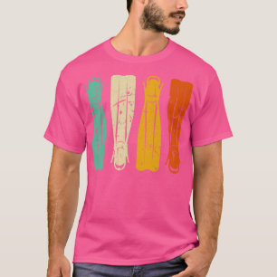 duikboten retrorecuba duikersverklikkerduiker VI T-shirt