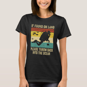 Duikbuddy Mannen Vrouwen Humor Duiken Duiksport T-shirt