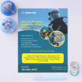 Duikcursus op maat flyer (Enkel)