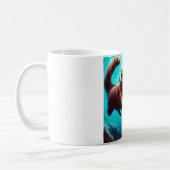 Duikdeksel Koffiemok (Links)