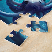 Duikdeksel Legpuzzel (Zijkant)