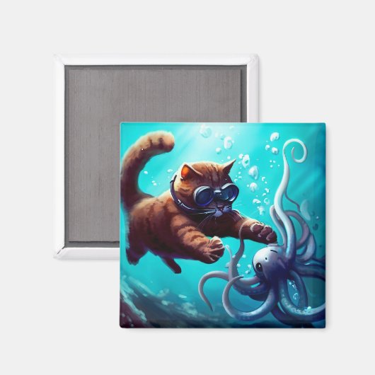 Duikdeksel Magneet (Voorkant / Achterkant)