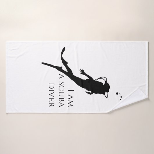 duikdoek badhanddoek (Badhanddoek)