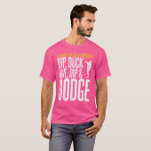  duikduik en duik t-shirt (Voorkant volledig)