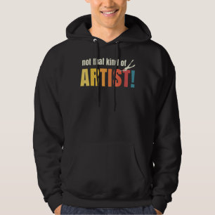 duikduiker onderwater Aquaholic di Hoodie