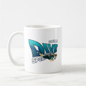 Duiken | 11# koffiemok (Links)