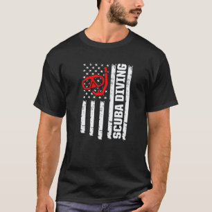 Duiken Duiker  5 T-shirt