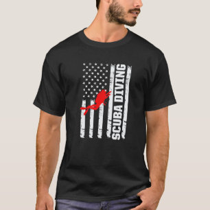 Duiken Duiker 7 T-shirt