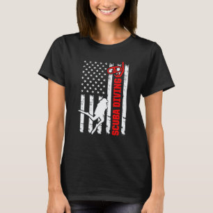 Duiken Duiker 9 T-shirt