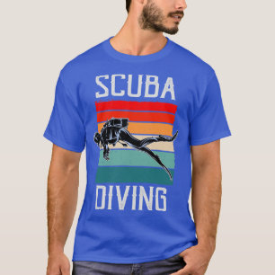 Duiken Duiker Snorkelen  T-shirt