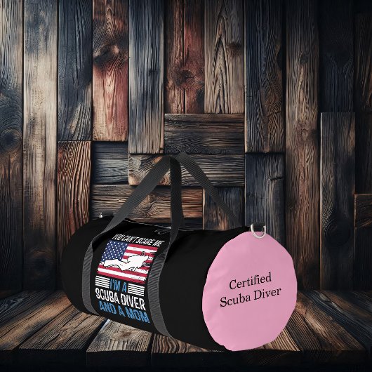 Duiken in avontuur onder levendige golven plunjezak