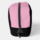 Duiken in avontuur onder levendige golven toilettasje (Rechts)