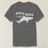 Duiken in Bora Bora 1 T-shirt (Design voorkant)