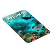 Duiken in Redang Maleisië Magneet (Rechterzijde)