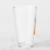 Duiken Is Mijn Drug Glas (Rechts)