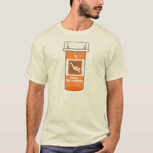 Duiken Is Mijn Drug T-shirt