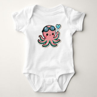 Duiken Kawaii Romper
