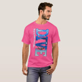 Duiken Key Largo Duiken Snorkelen T-shirt (Voorkant volledig)