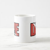 duiken koffiemok (Center)