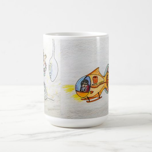 Duiken Koffiemok (Center)